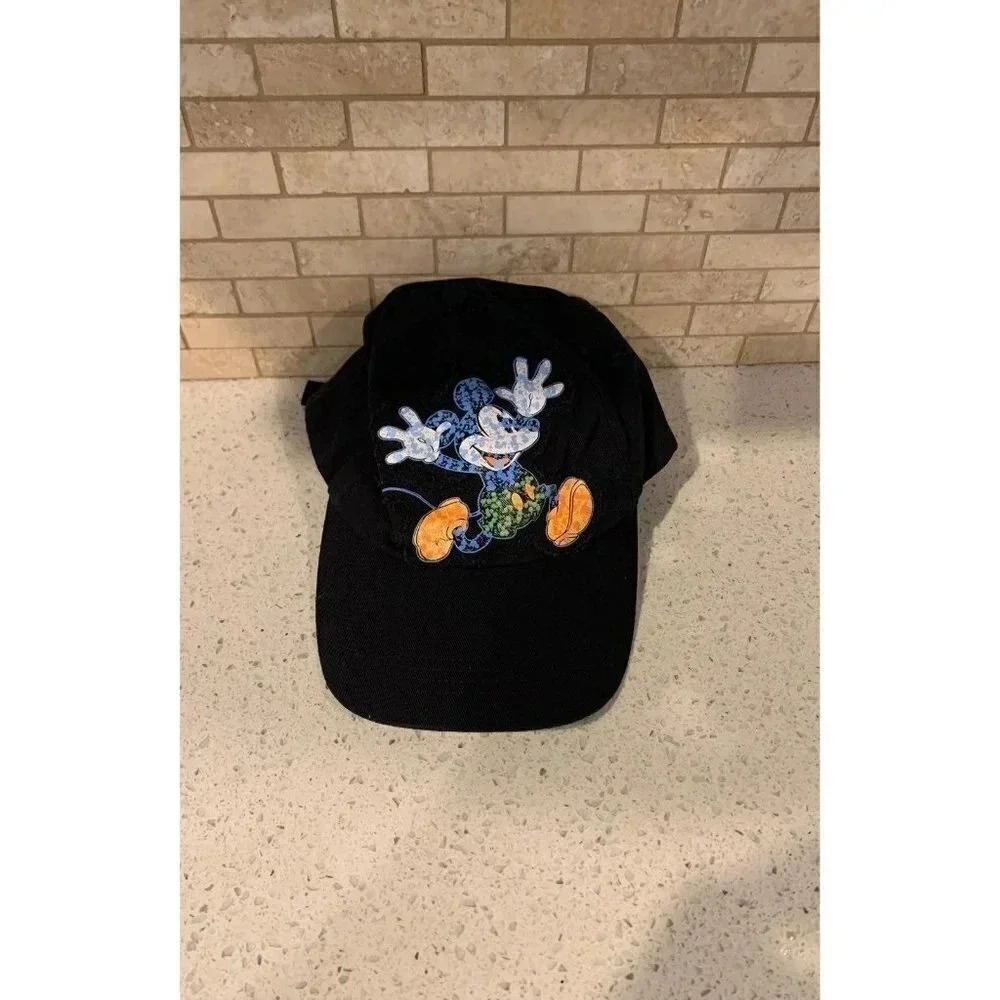 mickey disney hat